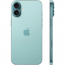 Смартфон Apple iPhone 16 Plus 256GB Teal (1Sim+eSim)