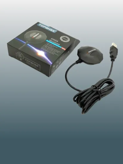 Внешний GPS ГЛОНАСС GALILEO приемник USB Ublox 8 GNSS-100L