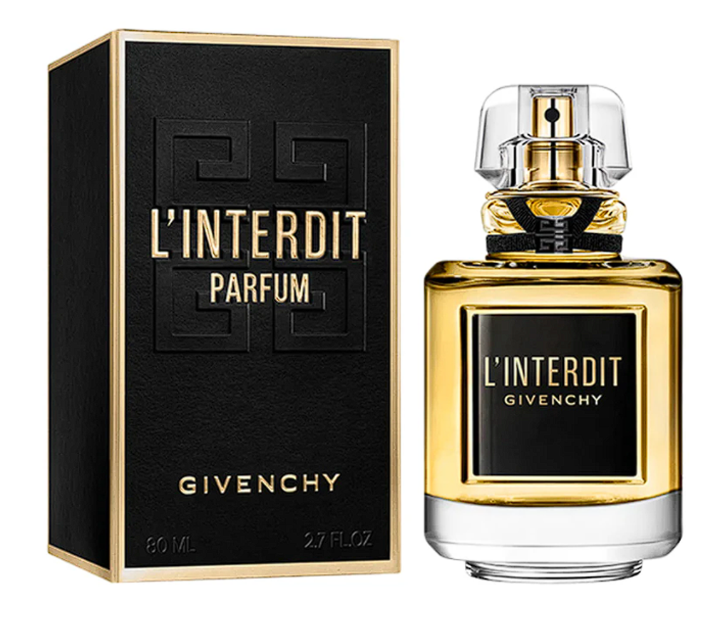 L’Interdit Le Parfum Givenchy (duty free парфюмерия)