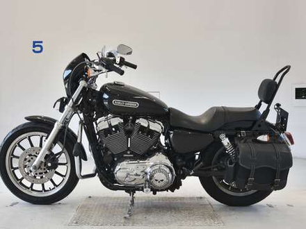 Harley-Davidson Sportster XL1200L 2008