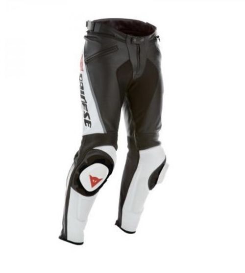 Купить Мотоштаны Кожаные Dainese P. Delta Pro Evo C2 Pelle / Белый