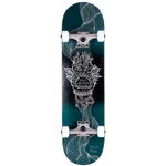 Скейтборд Tech Team UnderSea Teal 8,25"