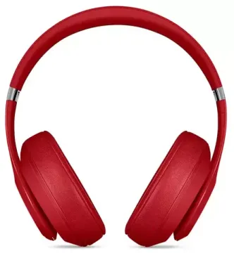 Беспроводные наушники Beats Studio 3 Wireless, красный