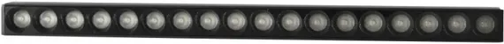 Трековый светильник Vision48/22 4822-002-L350-18W-38DG-3000K-BK iLedex