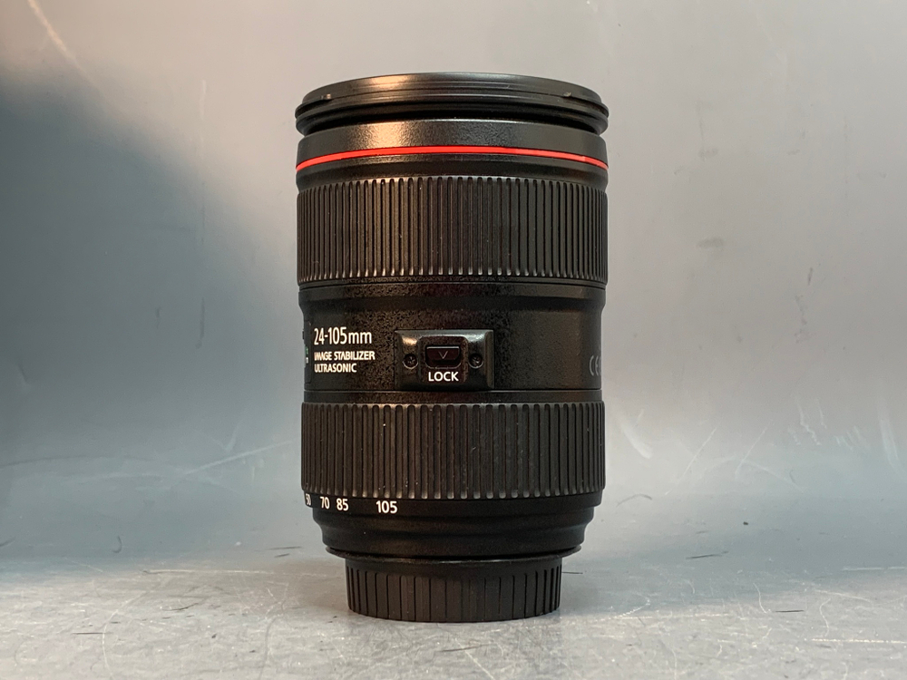Canon EF 24-105 mm f/4 L IS II USM