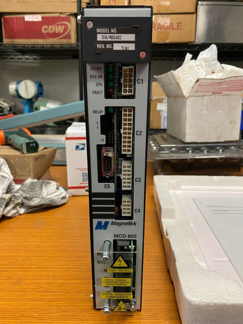 MCD 805