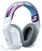 Беспроводная компьютерная гарнитура Logitech G G733 LightSpeed, white
