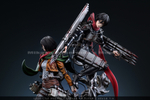 Статуя LC Studio Attack on Titan: Mikasa Ackerman Memory Атака титанов: Микаса Аккерман
