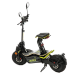 Электросамокат Velocifero MAD 810W с сиденьем