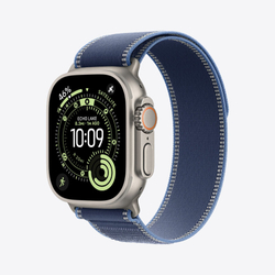 Apple Watch Ultra 3 with Trail Loop