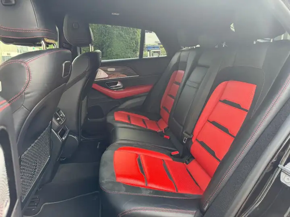 Mercedes-Benz GLE 63 AMG S Coupé