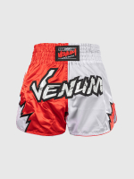 Шорты тайские Venum Inferno 2.0 Red/White
