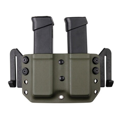 Подсумок Glock двойной быстросъемный