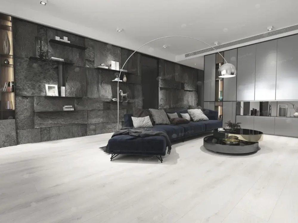 Кварц-виниловая плитка Alpine Floor Премиум (Premium XL) Дуб кливио ава ЭКО 7-33
