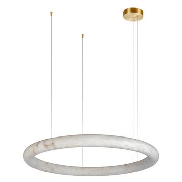 Подвесной светильник LED 100W 3000К 10407/1000 бронза/белый Oslo LOFT IT