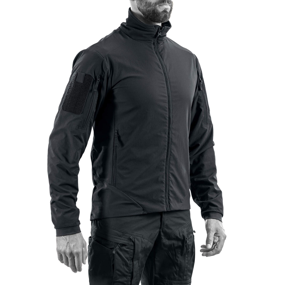 Куртка мужская UF PRO Hunter FZ Gen.3 Tactical Softshell Jacket Black (2XL, Black)