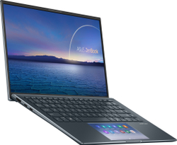 Ноутбук ASUS ZenBook 14 UX435EG-A5002T (90NB0SI1-M03630) Intel Core i5 1135G7/ 8192 Mb/ 14; Full HD 1920x1080/ 512 Gb SSD/ nVidia GeForce MX450 2048 Mb/ Windows 10 Home/ серый