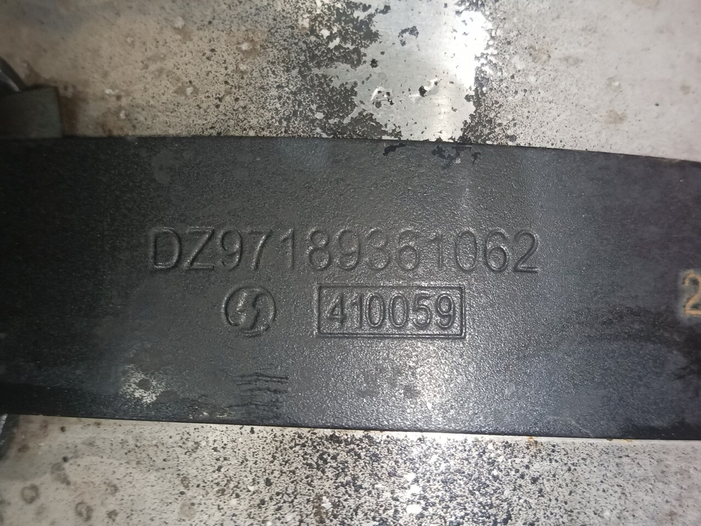 Ресивер воздушный 50L 2023г.