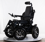 Кресло-коляска вездеход Caterwil Ultra 4WD PRO