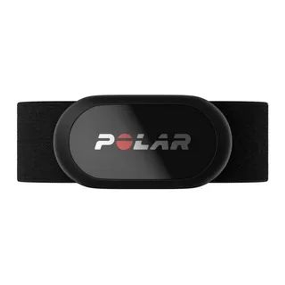 Датчик сердечного ритма Polar H10 Bluetooth XS-S Black