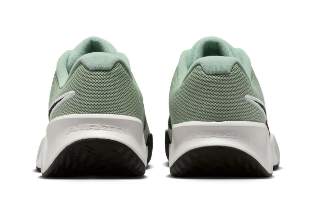 Теннисные кроссовки Nike Zoom GP Challenge Pro Clay - steam/light silver/black