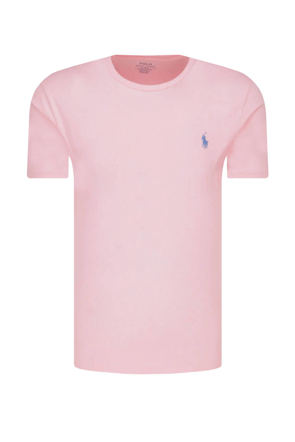 Футболка POLO RALPH LAUREN - розовый(710671438)