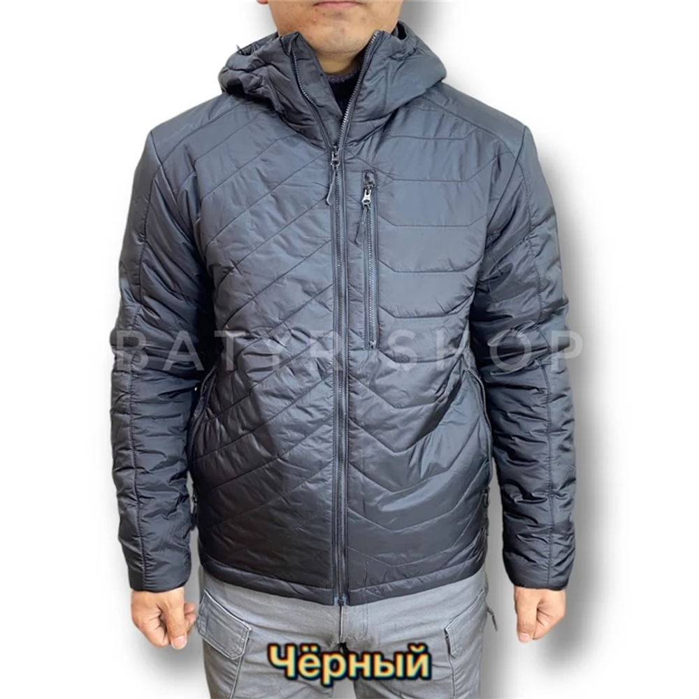 Легкая демисезонная куртка «Carida»