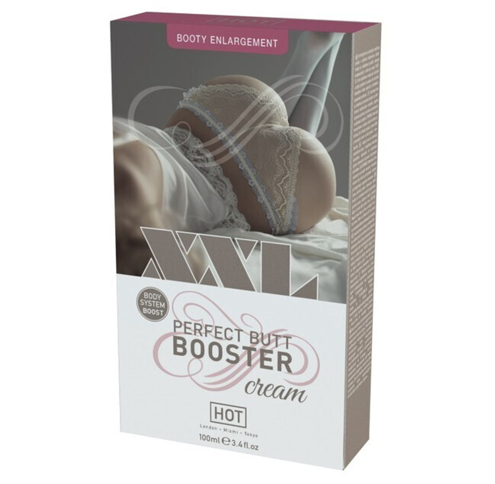 Ухаживающий крем "Бразильская попка" Butt Booster Cream . 100 мл