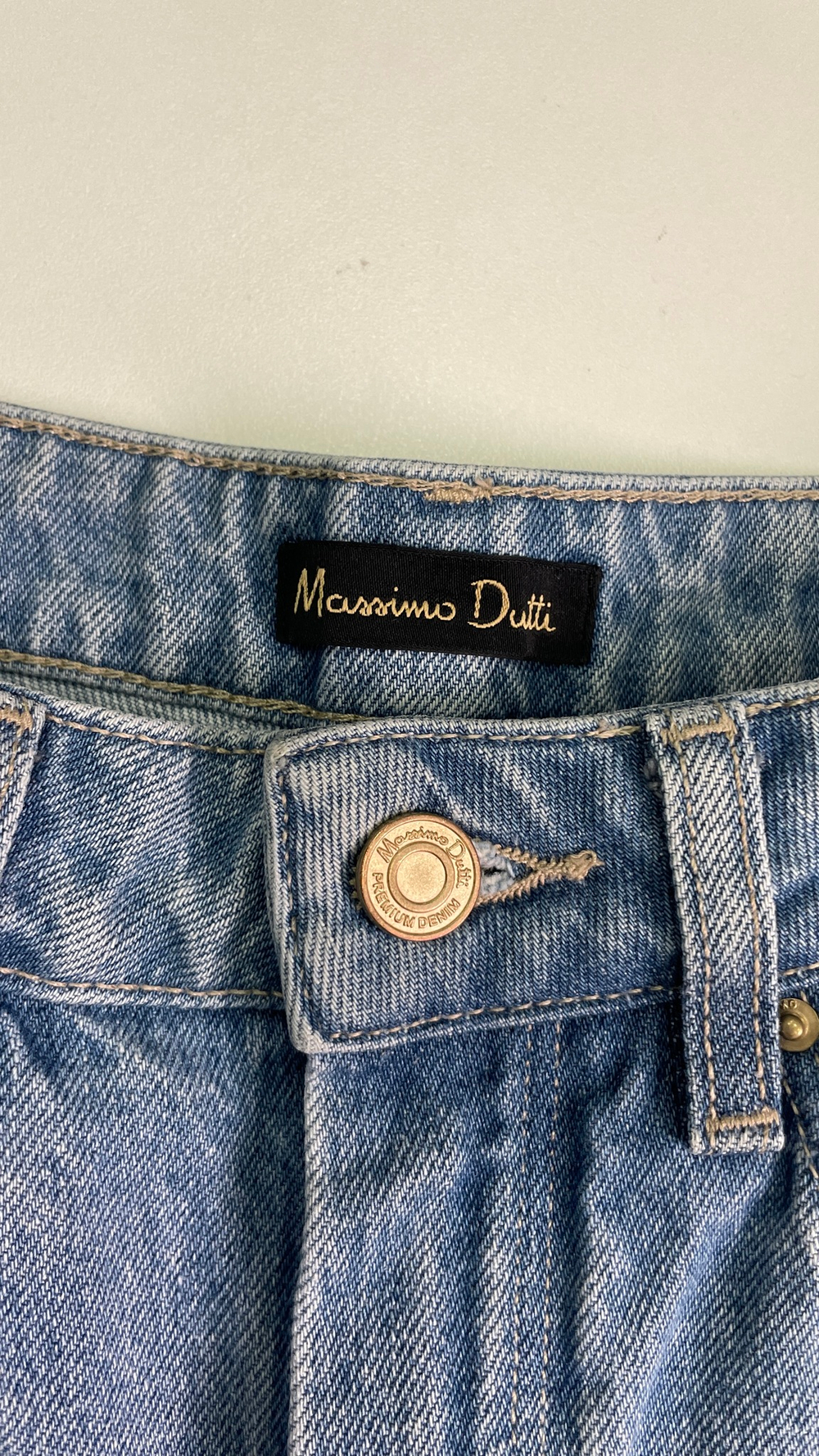 Джинсы Massimo Dutti