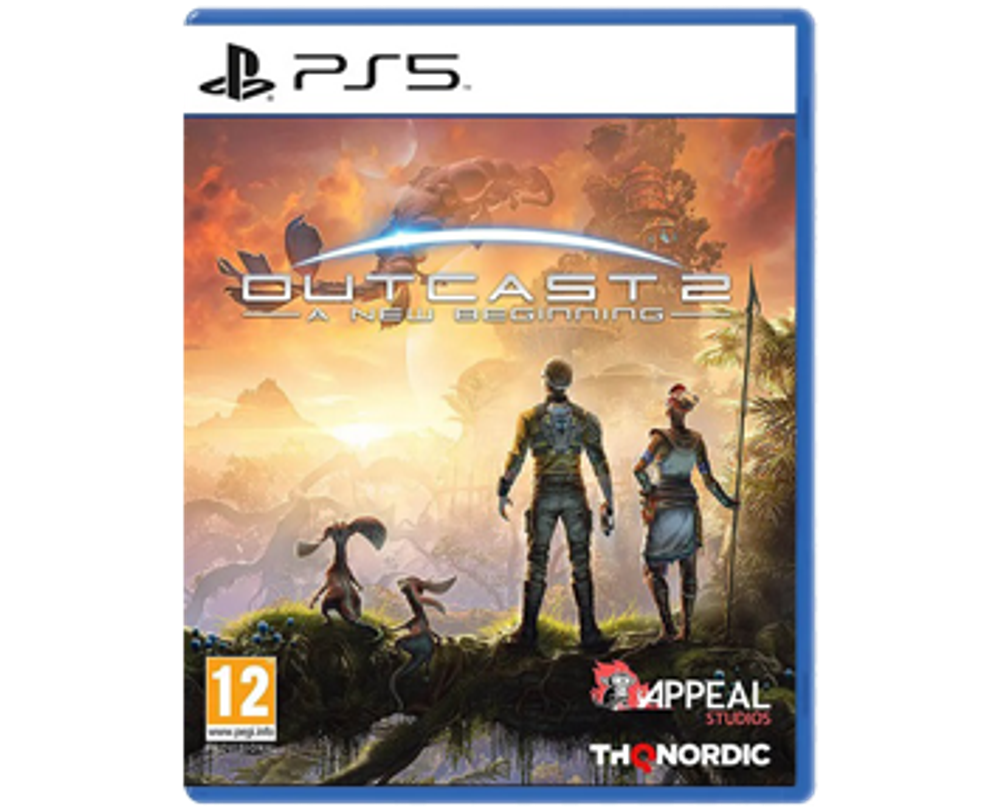 Outcast A New Beginning (PS5) NEW
