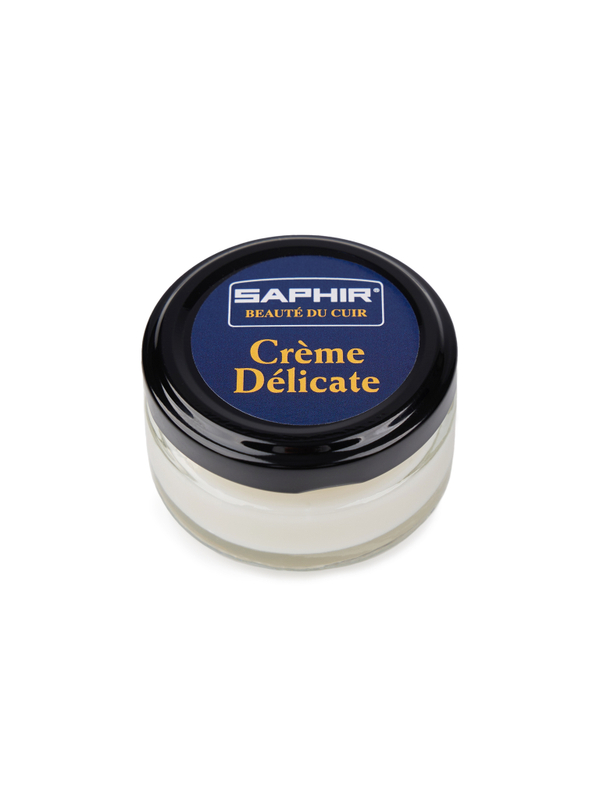 Cream balm Saphir Delicate neutral cream, 50мл