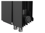 Радиатор Royal Thermo PianoForte 500 /Noir Sable - 8 секц. VDR