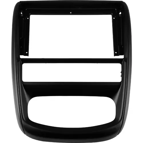 Комплект рамки с разъёмами 9"+can Renault Duster 2010-2015, Nissan Terrano 2014+