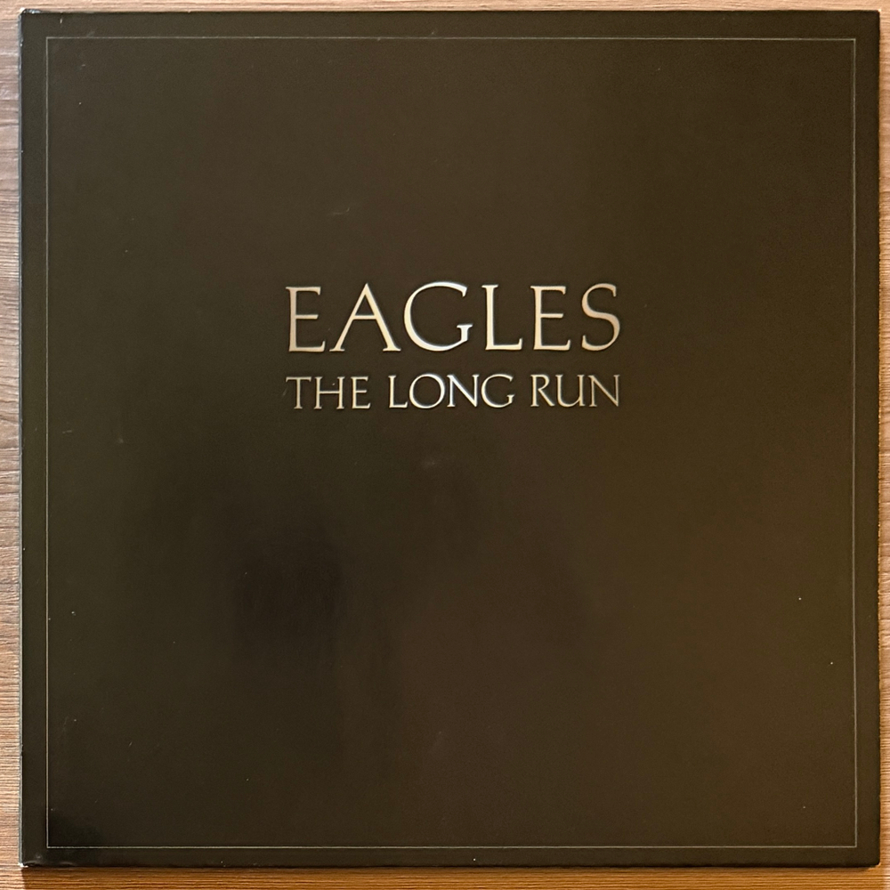 Eagles - The Long Run (Скандинавия 1979г.)