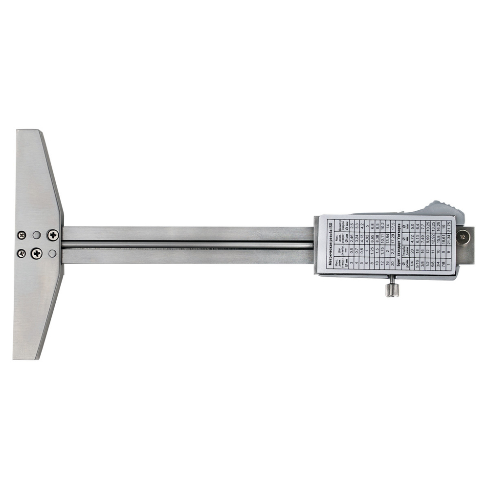 RGK SCG-150 - штангенглубиномер электронный