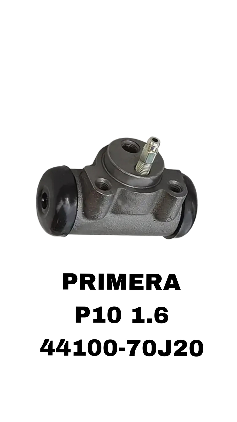 Тормозной Цилиндр Задний PRIMERA P10 1.6L 1990-1996