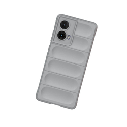 Противоударный чехол Flexible Case для Moto Edge G85 5G