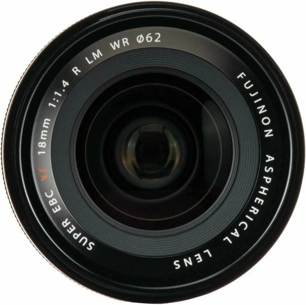 Fujifilm XF 18mm F1.4 R LM WR