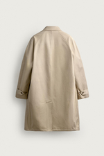 ДЛИННЫЙ ТРЕНЧ RELAXED FIT — ZARA