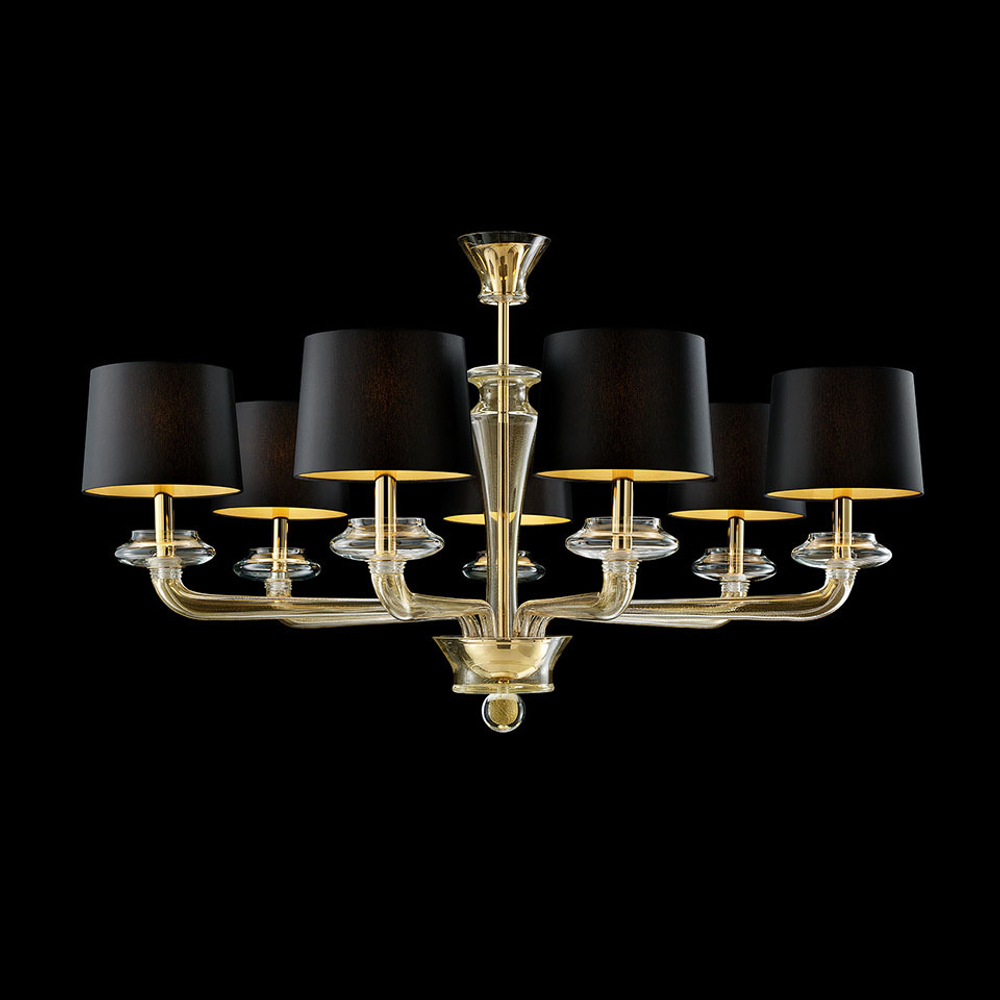 Люстра Barovier&Toso Saint Germain