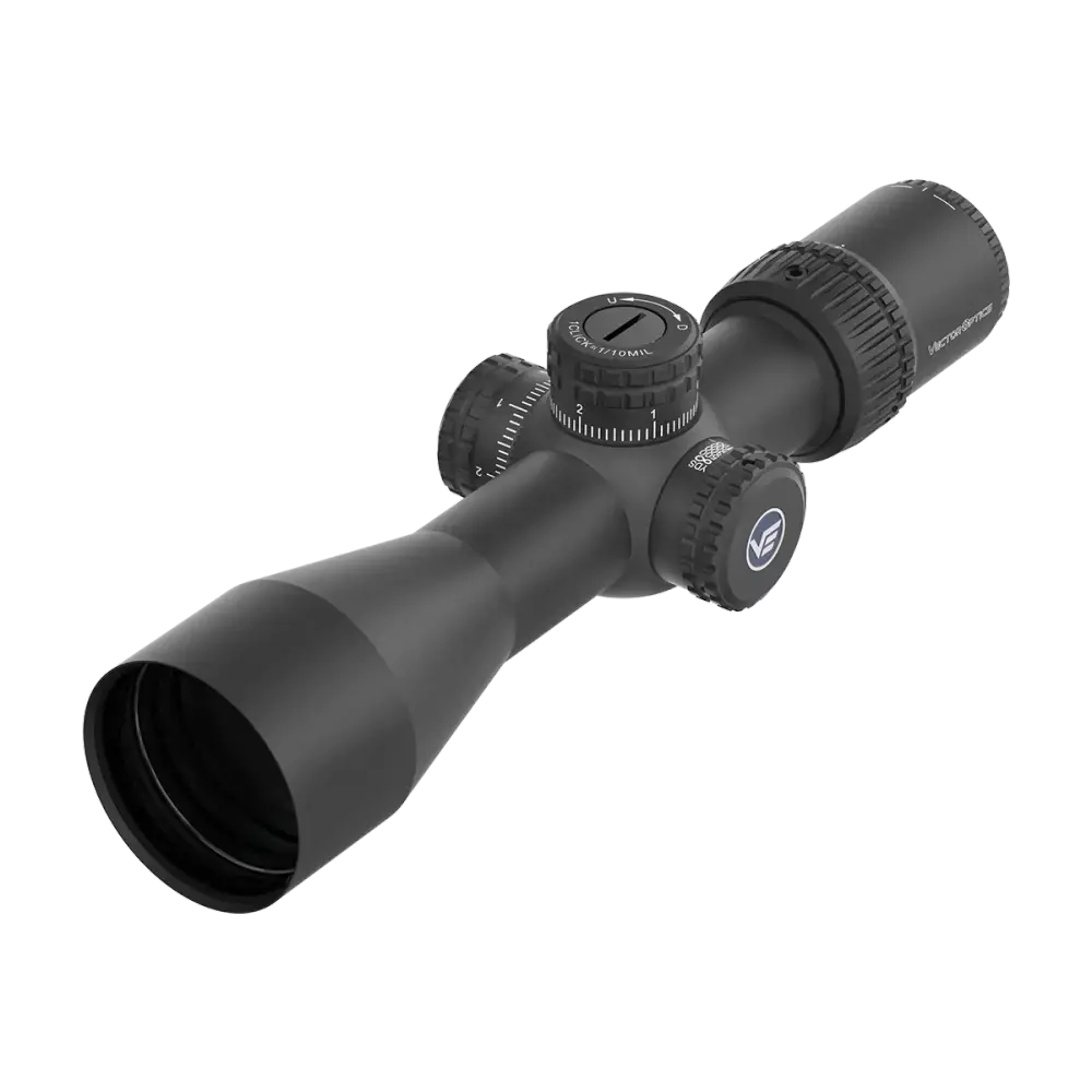 Оптический прицел Vector Optics Veyron 3-12x44 FFP Compact, сетка MPR-4, 30мм