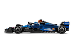 Конструктор Лего Спид Чемпионс Вильямс гоночный болид LEGO Speed Champions Williams Racing FW46 F1 77249 263 детали 9+