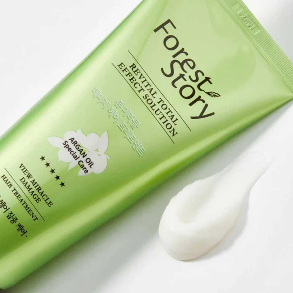 Welcos Forest Story View Miracle Damage Hair Treatment бальзам для поврежденных волос