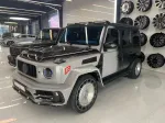 Широкий обвес для Mercedes-Benz G-Class G63 W463A/W464 2018+ Мерседес Гелик гелентваген