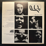 Yes - Time And A Word (США)