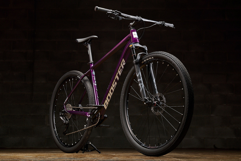 Горный велосипед BOOSTER SPARK 29" Purple