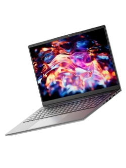 Ноутбук FIREBAT AC1 15.6", AMD Ryzen 5 7430U, RAM 16 ГБ, 512 ГБ, AMD Radeon Graphics, Серый