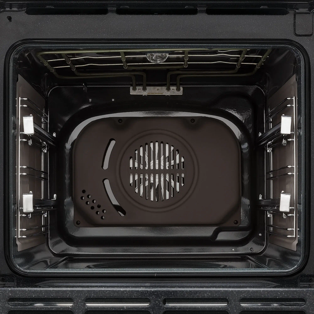 Электрический духовой шкаф Krona ONYX 60H BL/BL