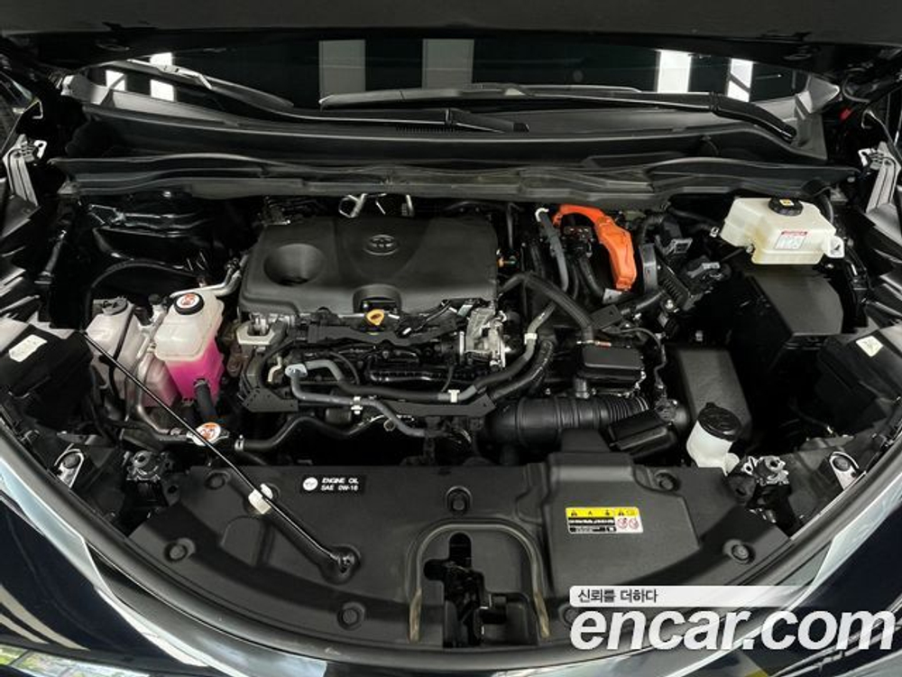 Toyota Sienna 2.5 Hybrid AWD — 2021