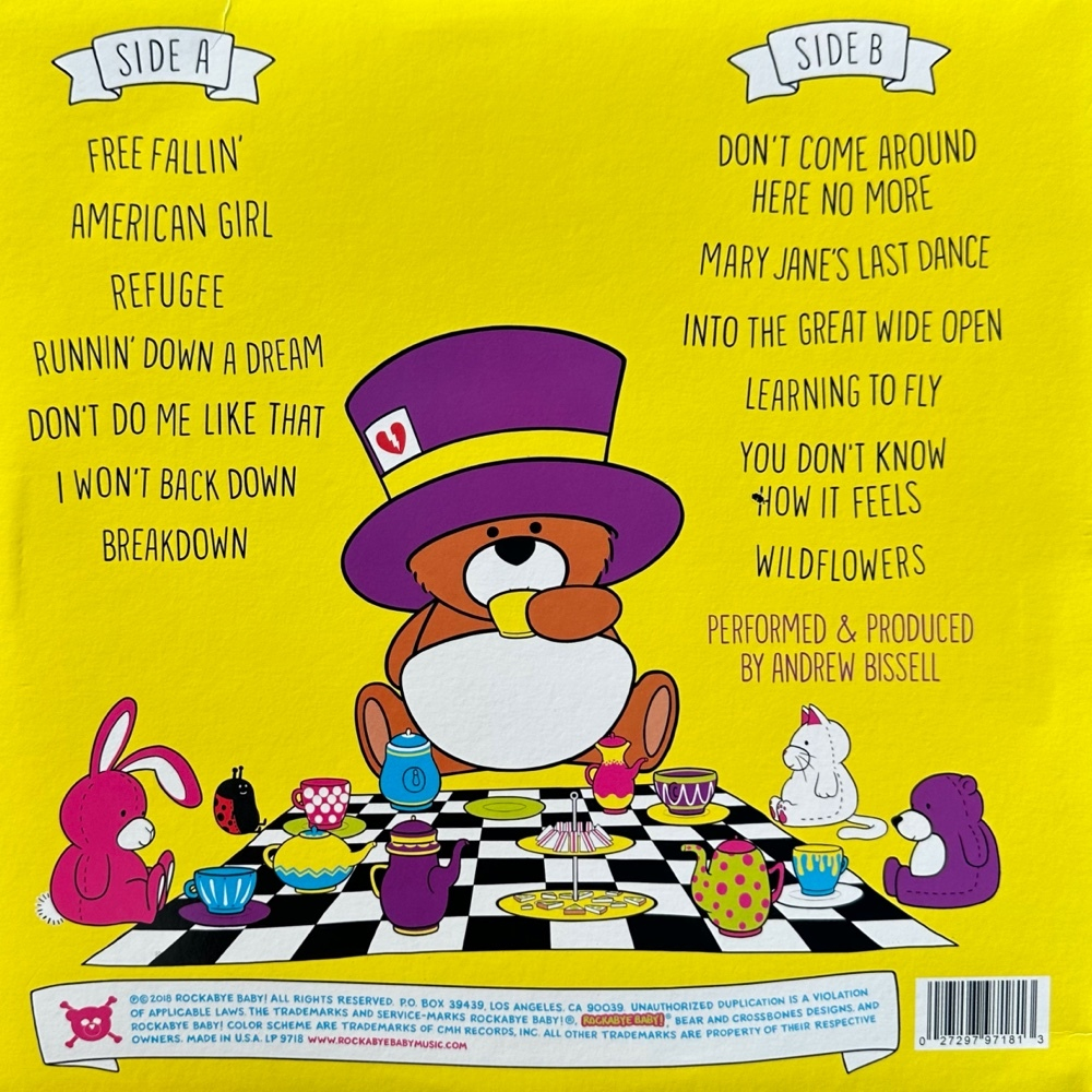 cover back